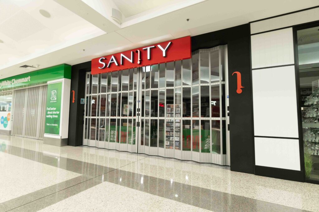 SC Folding Door