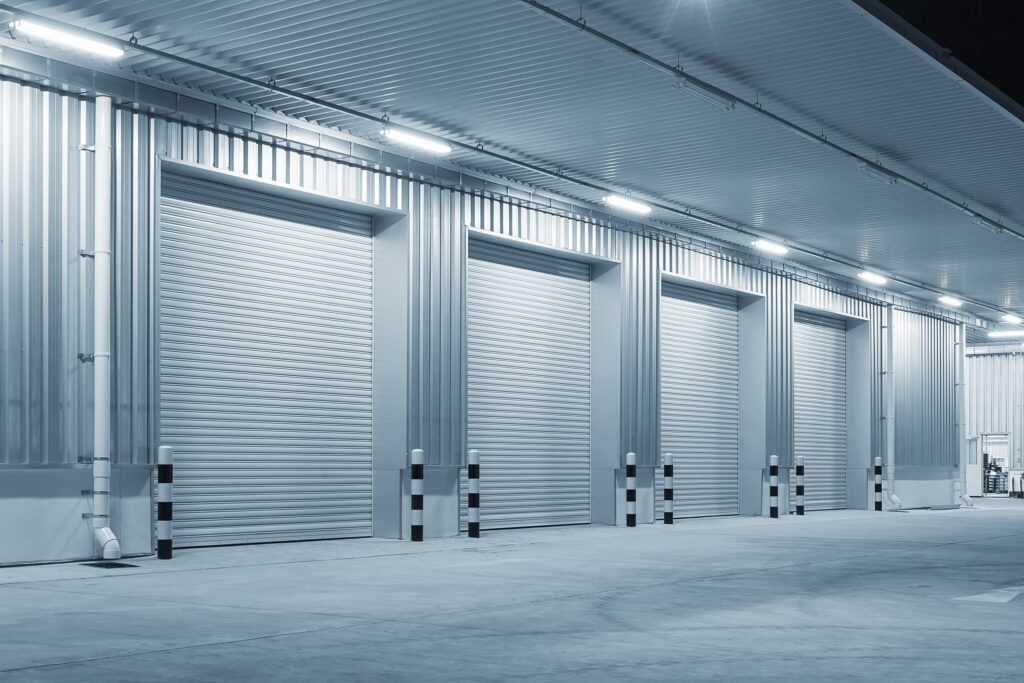 Steel Roller Shutter