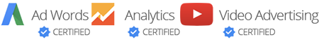 Google Partner Certified