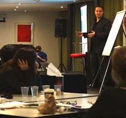 David Krauter Teaching Local SEO Strategies