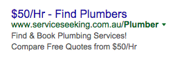 Adwords-Plumber-Cost