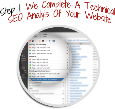 SEO Website Audit
