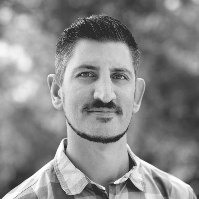 Crispian Radburnd - SEO Operations Manager