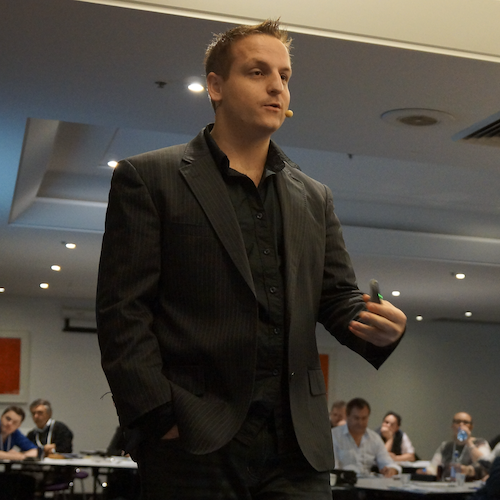 David Krauter - Head of SEO