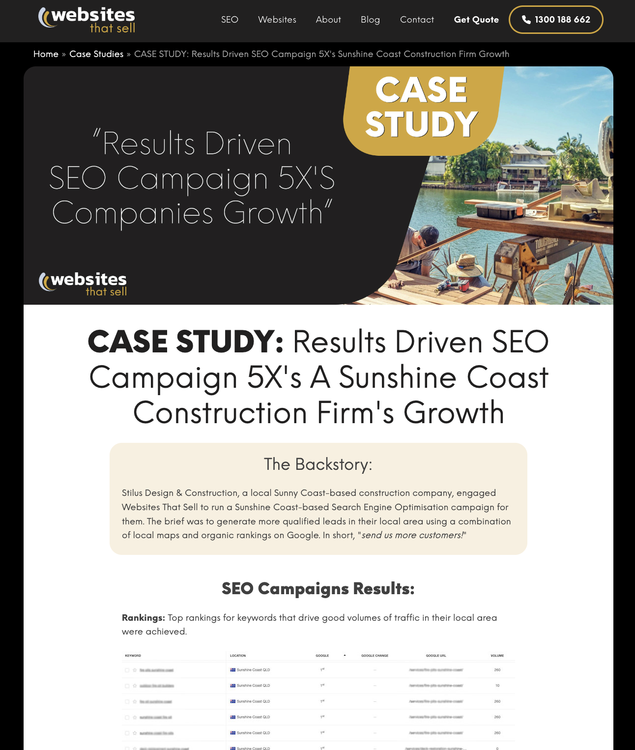 case study post