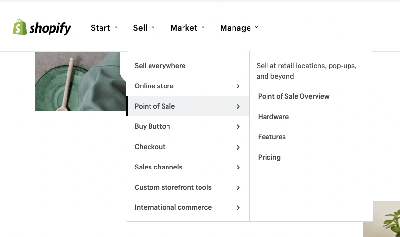 Shopify Store Functionality