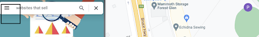 How to share Google Business Profile Maps Link
