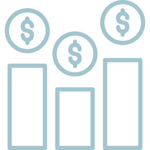 design costs across 8 different sectors