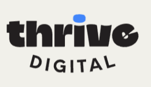 thrive digital logo