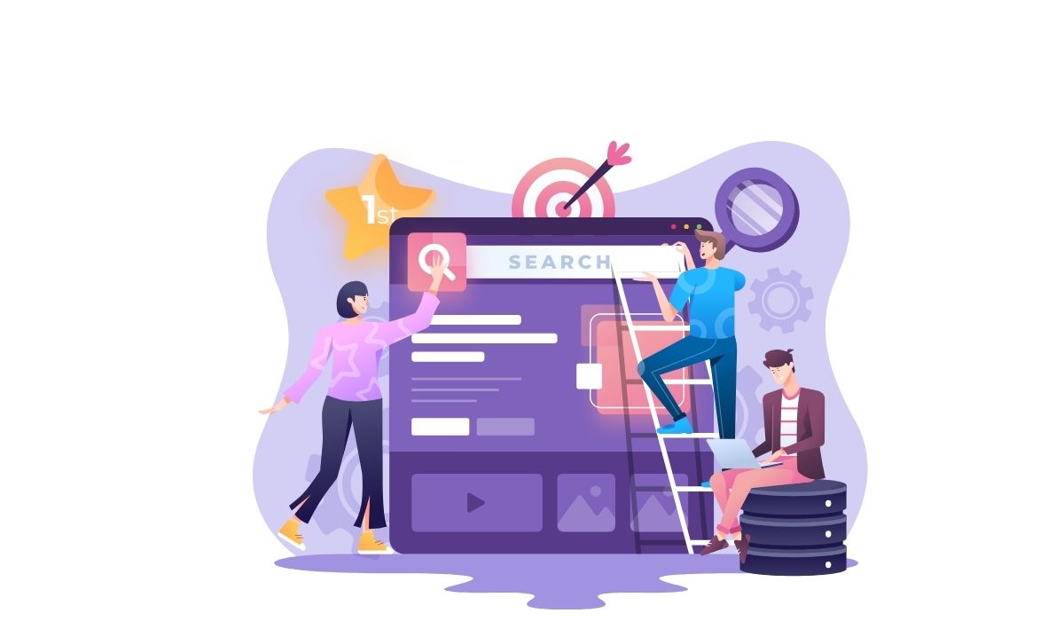 SEO graphic