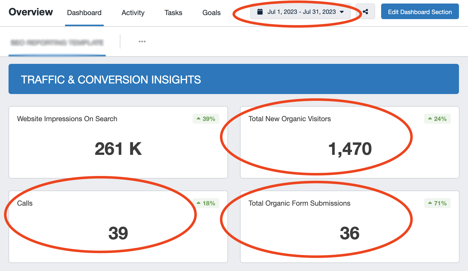 Local SEO Results For Brisbane Company