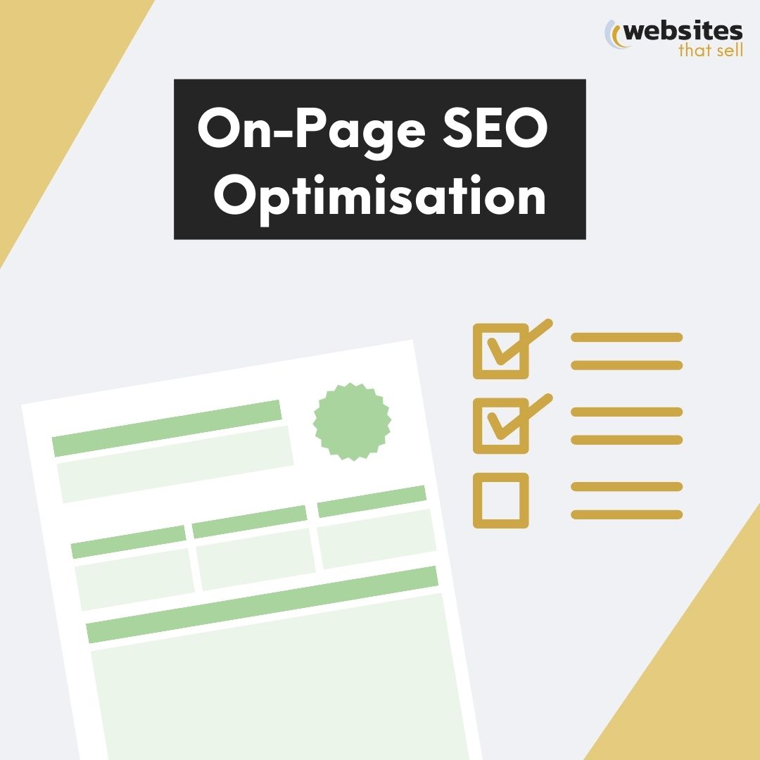 SEO friendly structure and checklist