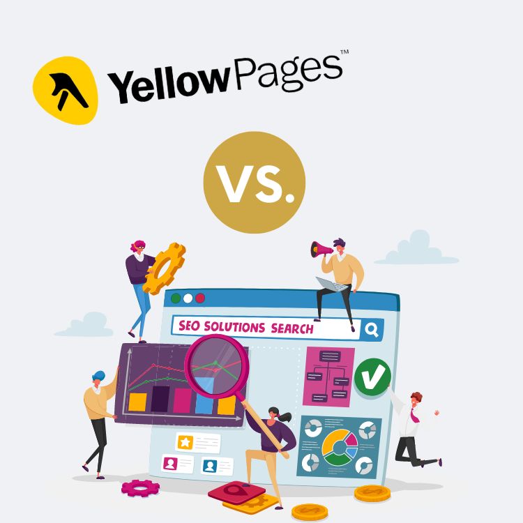 Yellow Pages V’s SEO A Comparison Of ROI
