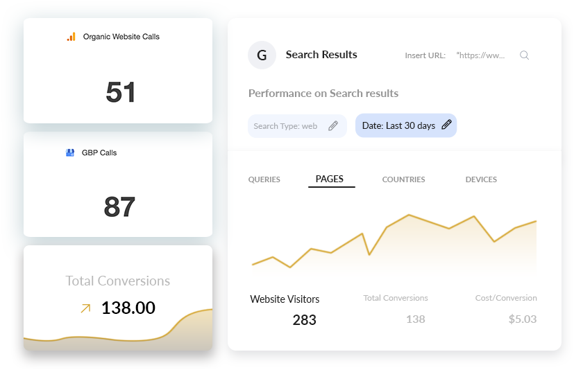 Local SEO Case Study