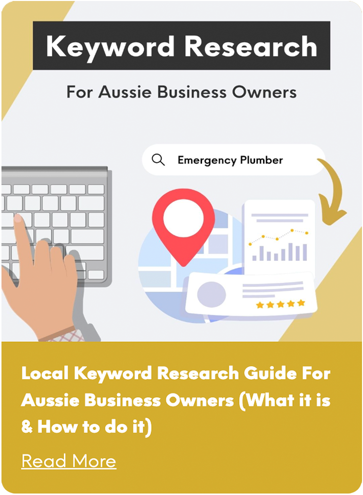 Local Keyword Research Guide For Aussie Business Owners