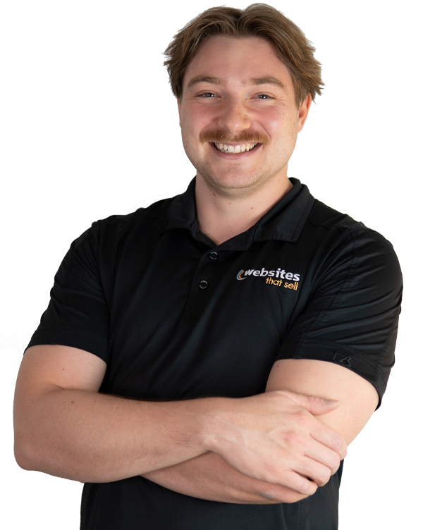 Luke Burrell SEO Specialist