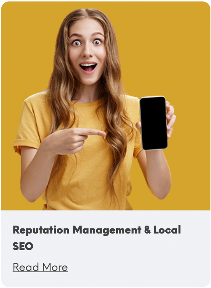 Reputation Management & Local SEO