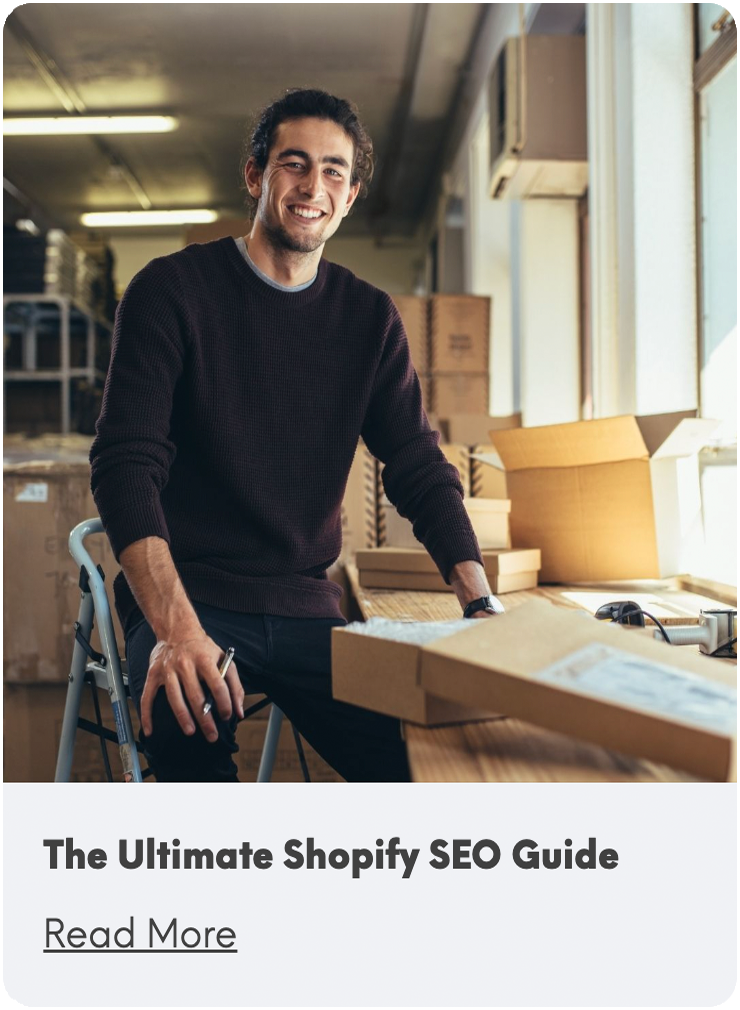 Shopify SEO Guide
