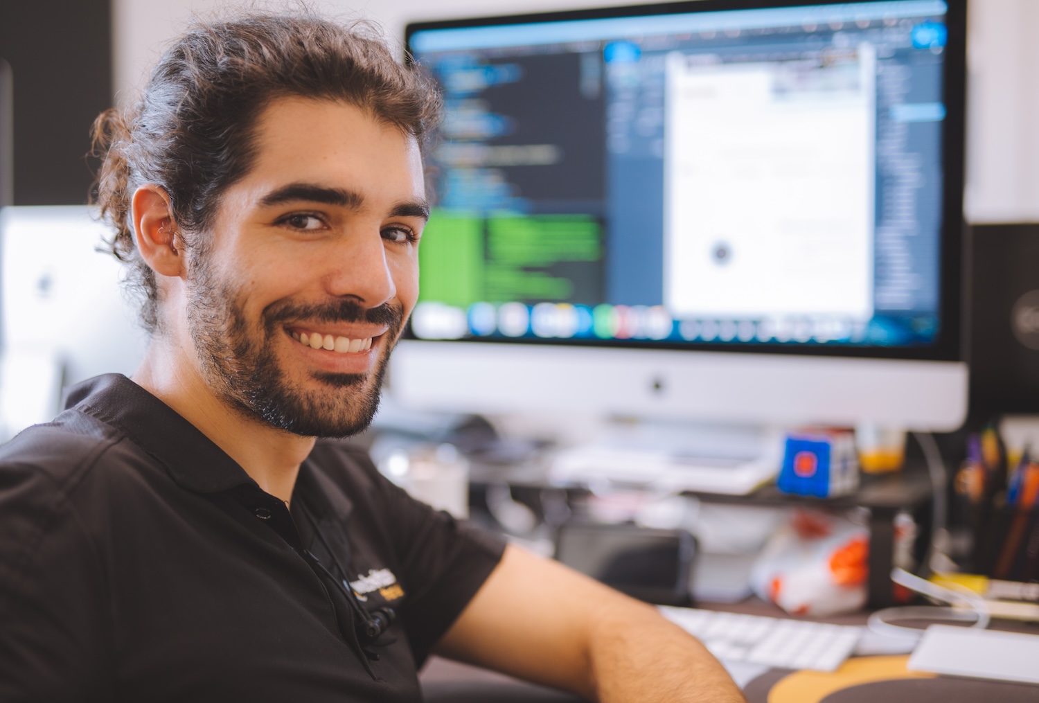 Web Design and Development Team Member
