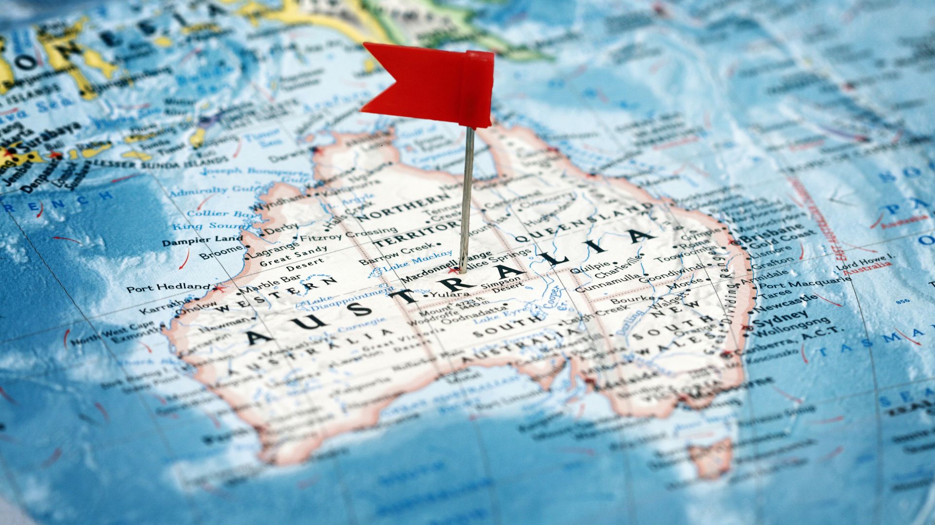 geographic targeting in Australia