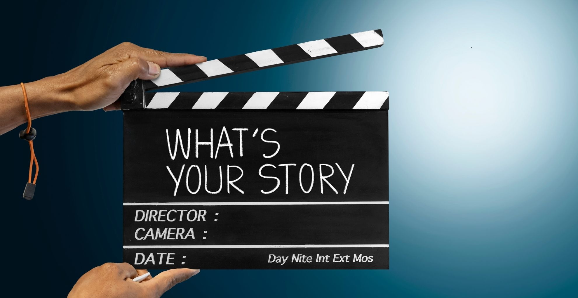 simple content that works - tell me your story