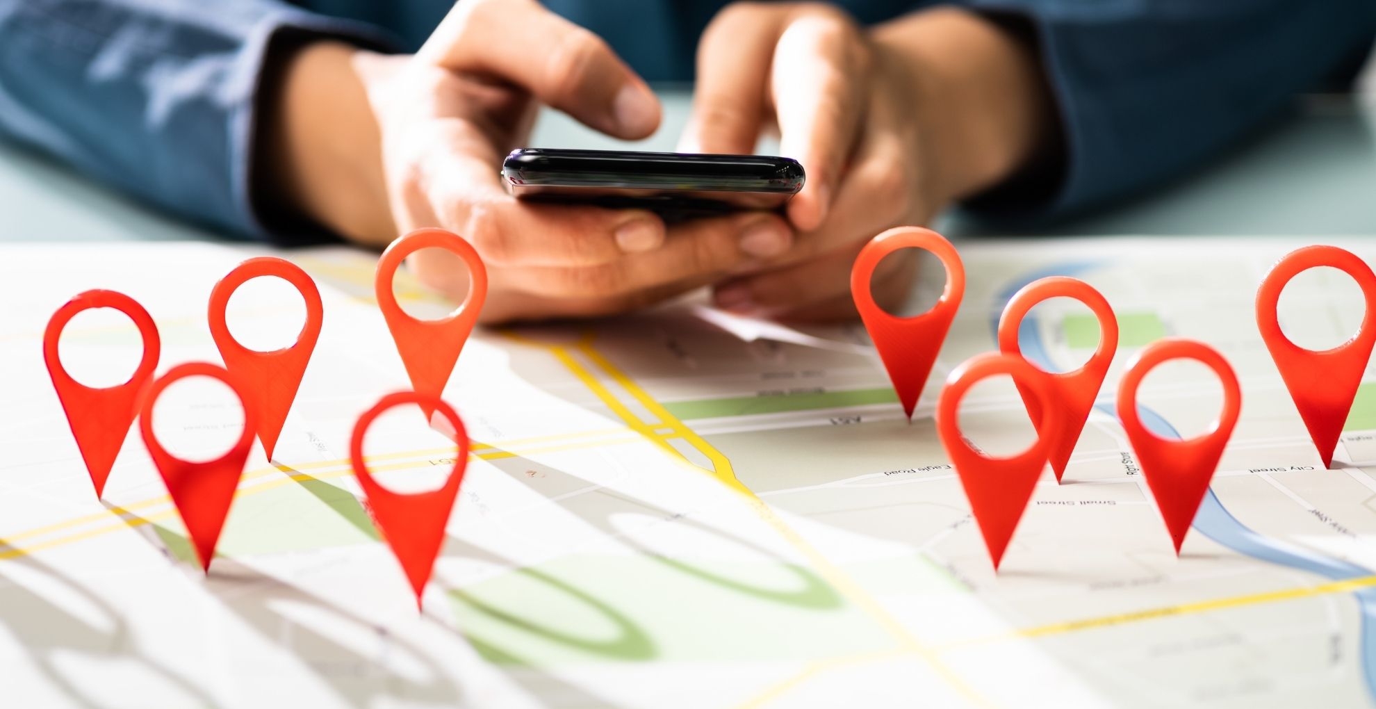 local based business getting found online