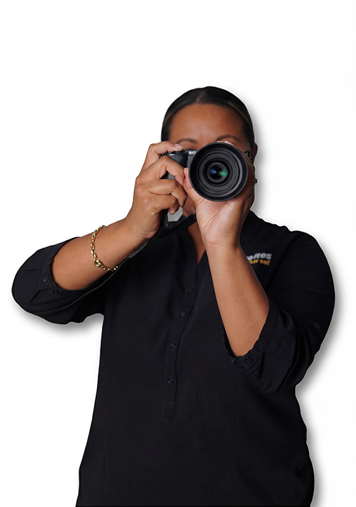 Marina social media photos